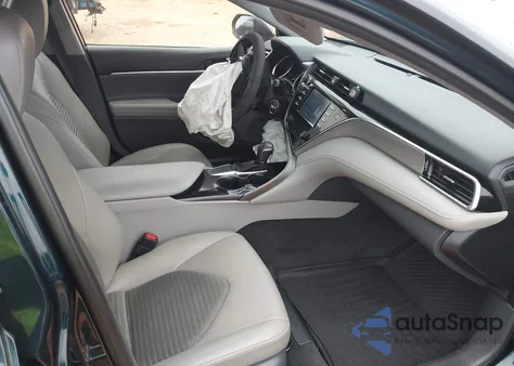 2018 Toyota Camry Se z USA, uszkodzony, nr VIN JTNB11HK6J3022033